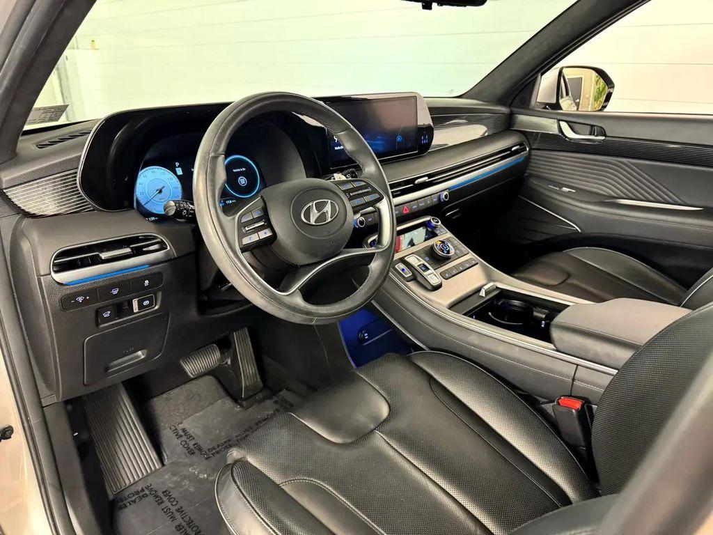 used 2024 Hyundai Palisade car, priced at $37,987