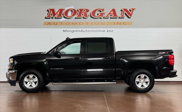 used 2018 Chevrolet Silverado 1500 car, priced at $27,987