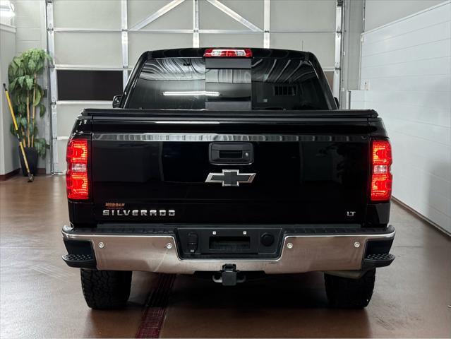 used 2018 Chevrolet Silverado 1500 car, priced at $27,987