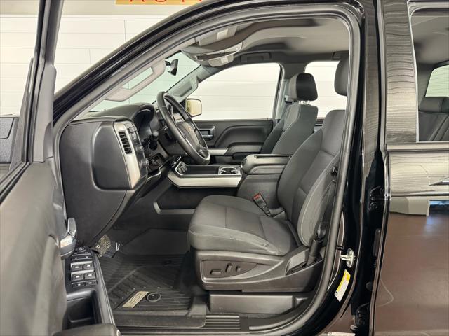 used 2018 Chevrolet Silverado 1500 car, priced at $27,987