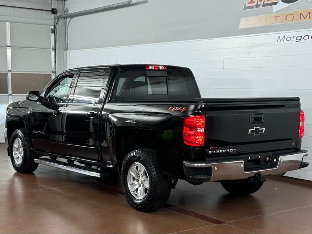 used 2018 Chevrolet Silverado 1500 car, priced at $27,987