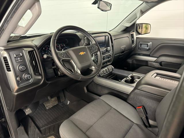 used 2018 Chevrolet Silverado 1500 car, priced at $27,987