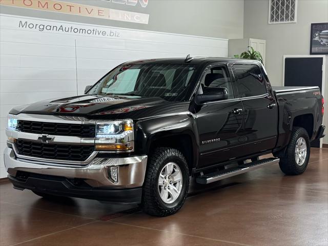 used 2018 Chevrolet Silverado 1500 car, priced at $27,987