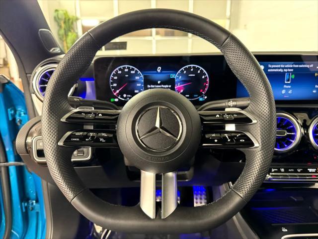 used 2025 Mercedes-Benz CLA 250 car, priced at $41,787