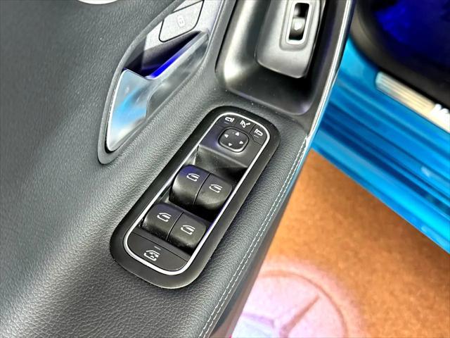used 2025 Mercedes-Benz CLA 250 car, priced at $41,787
