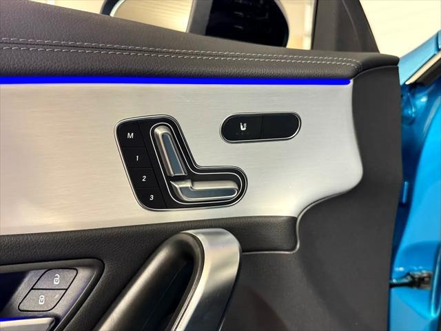 used 2025 Mercedes-Benz CLA 250 car, priced at $41,787