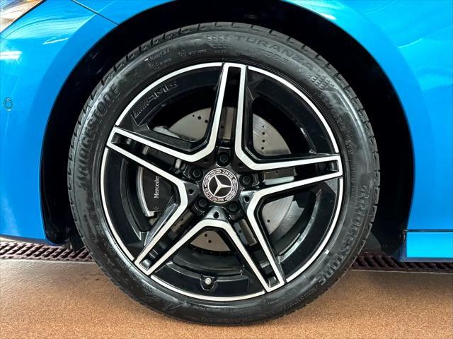 used 2025 Mercedes-Benz CLA 250 car, priced at $41,787