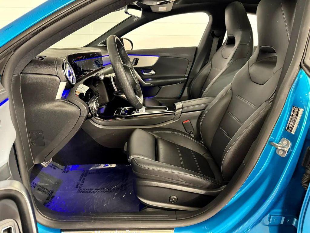used 2025 Mercedes-Benz CLA 250 car, priced at $37,987