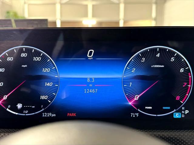 used 2025 Mercedes-Benz CLA 250 car, priced at $41,787