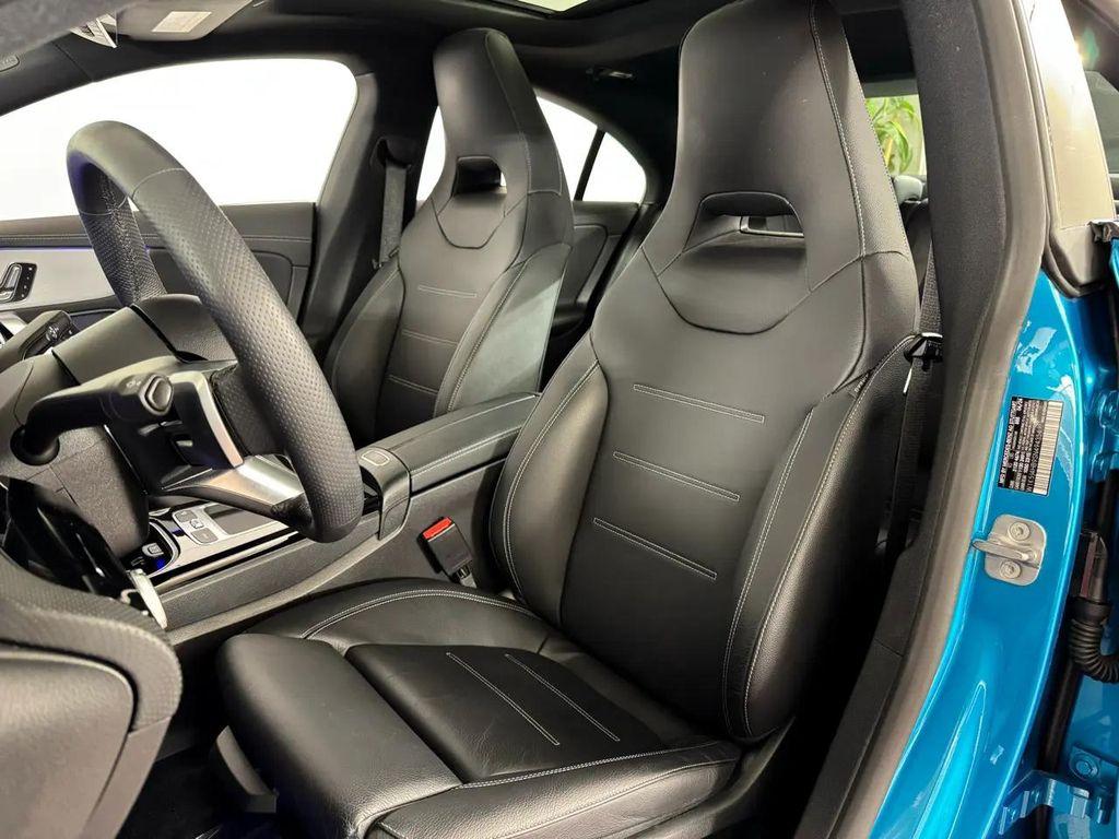 used 2025 Mercedes-Benz CLA 250 car, priced at $37,987