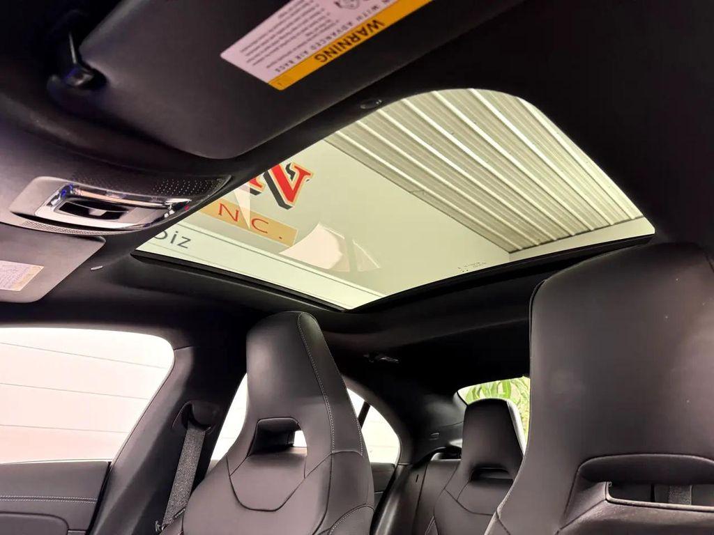 used 2025 Mercedes-Benz CLA 250 car, priced at $37,987