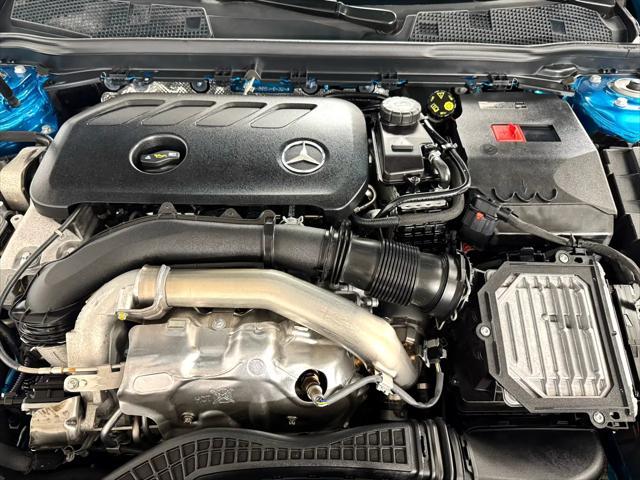 used 2025 Mercedes-Benz CLA 250 car, priced at $41,787