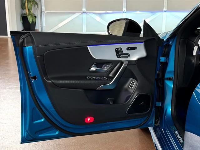 used 2025 Mercedes-Benz CLA 250 car, priced at $41,787