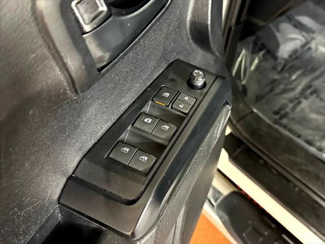 used 2022 Toyota Tacoma car, priced at $32,987
