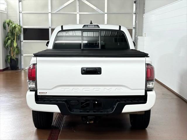 used 2022 Toyota Tacoma car, priced at $32,987