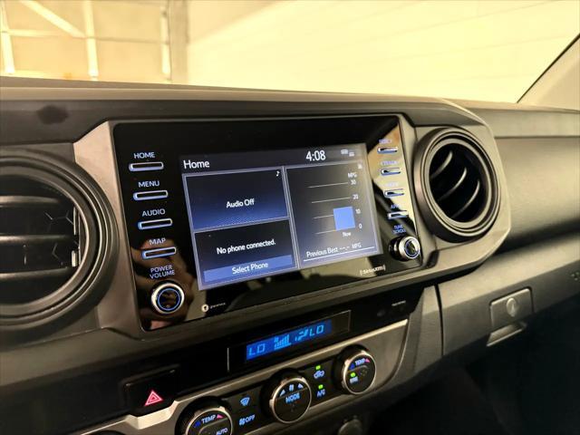 used 2022 Toyota Tacoma car, priced at $32,987