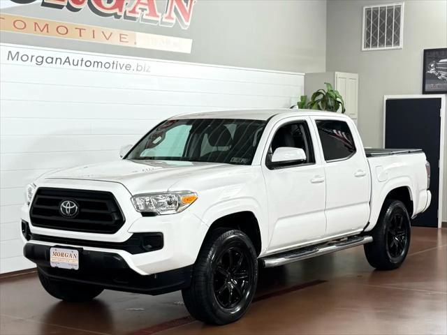 used 2022 Toyota Tacoma car, priced at $32,987