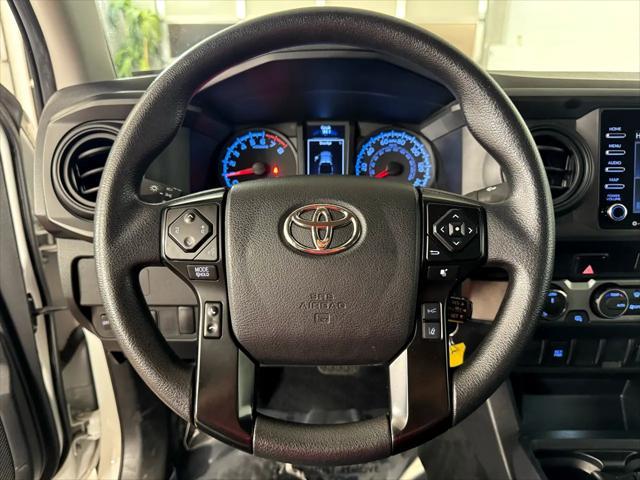 used 2022 Toyota Tacoma car, priced at $32,987