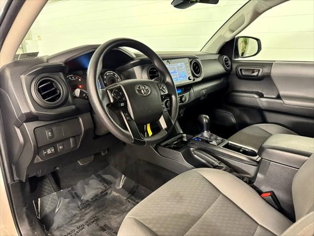 used 2022 Toyota Tacoma car, priced at $32,987