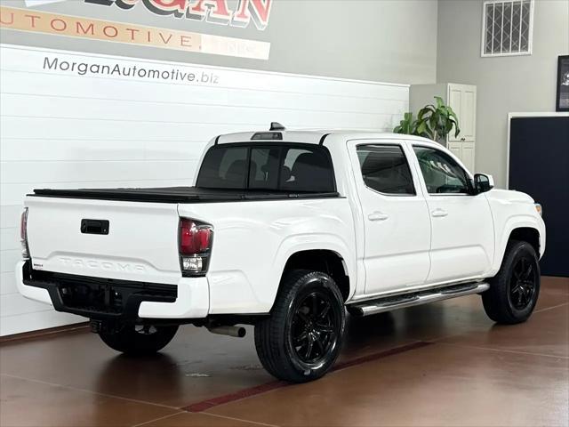 used 2022 Toyota Tacoma car, priced at $32,987