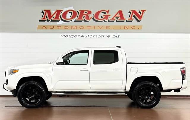 used 2022 Toyota Tacoma car, priced at $32,987