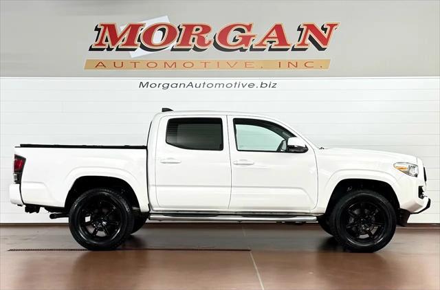 used 2022 Toyota Tacoma car, priced at $32,987