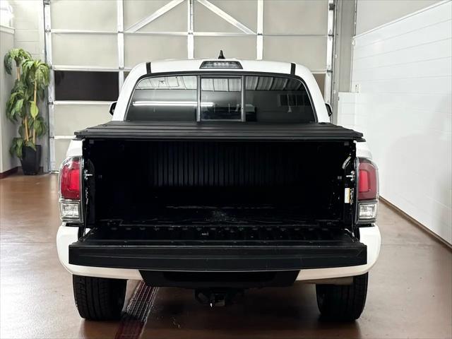 used 2022 Toyota Tacoma car, priced at $32,987
