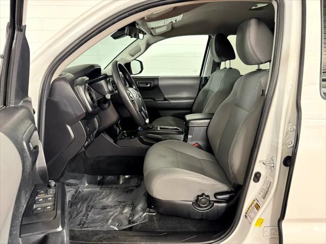 used 2022 Toyota Tacoma car, priced at $32,987