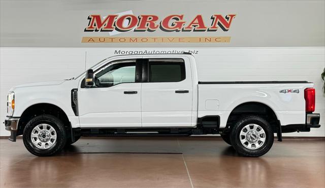 used 2024 Ford F-250 car, priced at $56,987