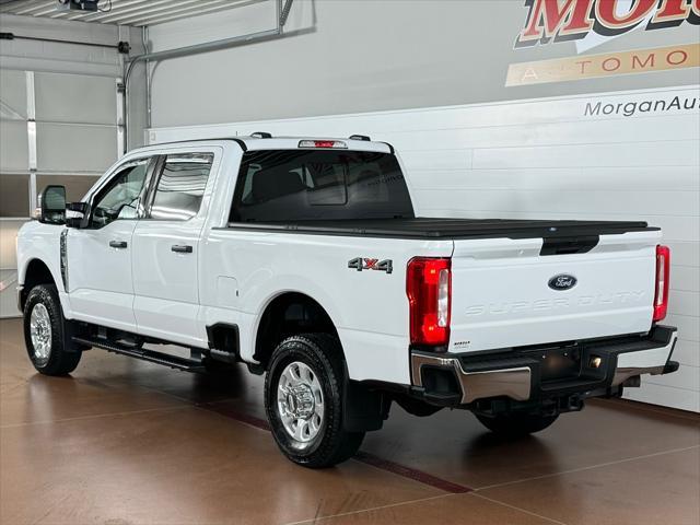 used 2024 Ford F-250 car, priced at $56,987