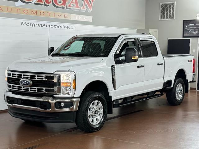 used 2024 Ford F-250 car, priced at $56,987