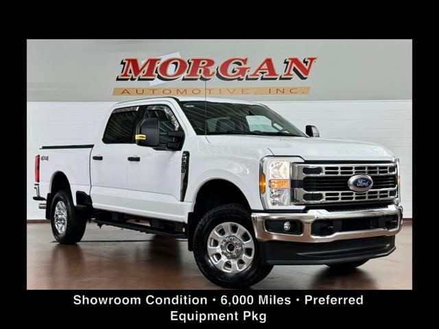 used 2024 Ford F-250 car, priced at $56,987