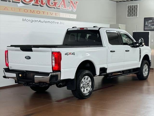 used 2024 Ford F-250 car, priced at $56,987