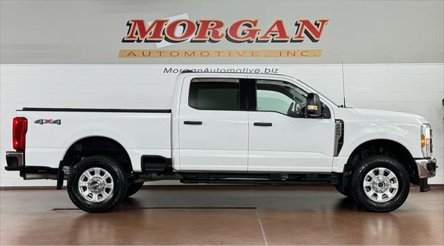 used 2024 Ford F-250 car, priced at $56,987