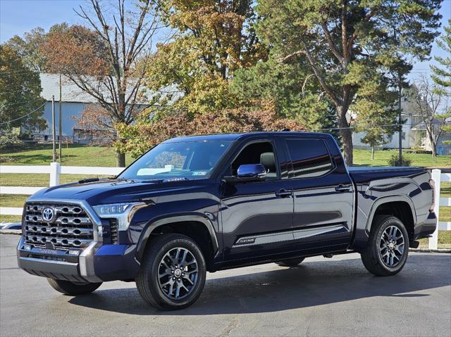 used 2023 Toyota Tundra Hybrid car, priced at $59,987