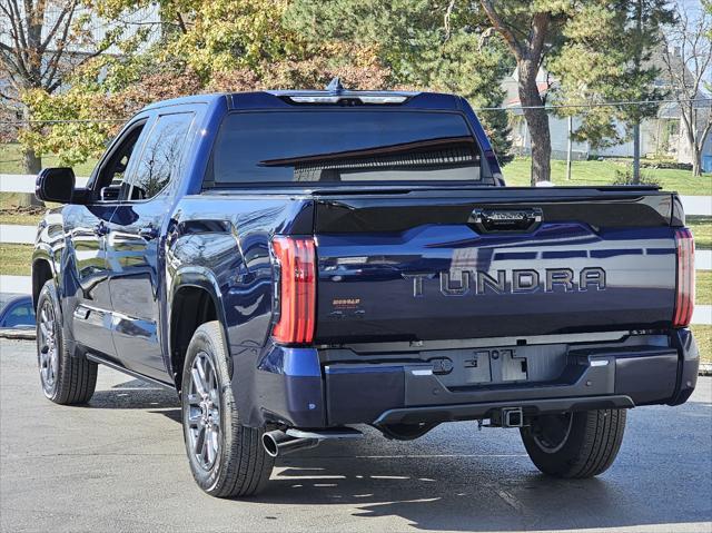 used 2023 Toyota Tundra Hybrid car, priced at $59,987