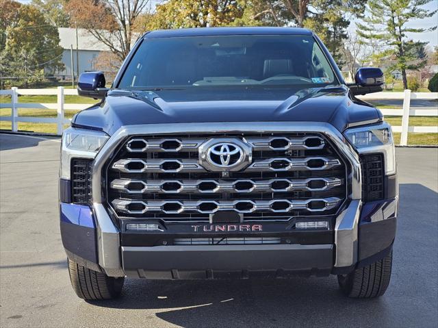 used 2023 Toyota Tundra Hybrid car, priced at $59,987