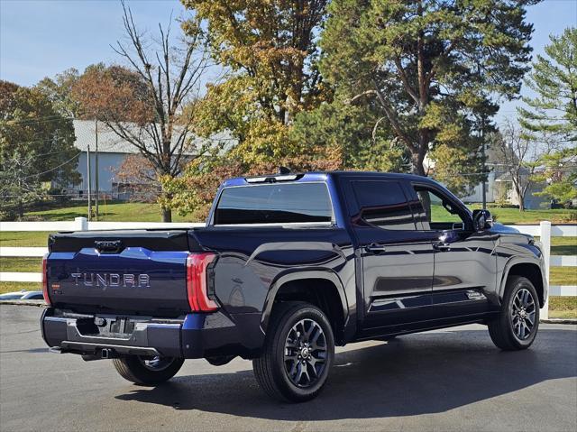 used 2023 Toyota Tundra Hybrid car, priced at $59,987