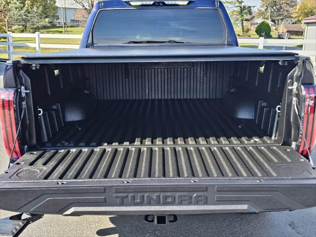 used 2023 Toyota Tundra Hybrid car, priced at $59,987