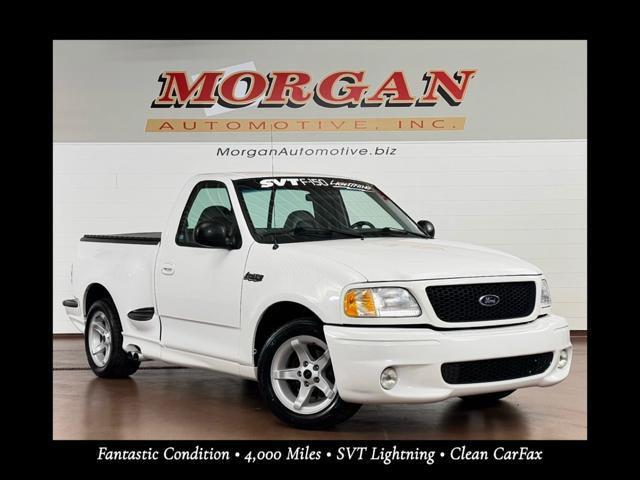 used 1999 Ford F-150 car, priced at $49,987