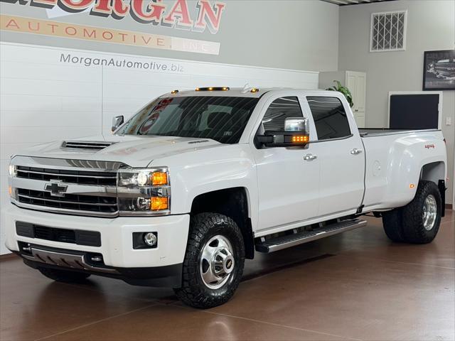 used 2019 Chevrolet Silverado 3500 car, priced at $55,987