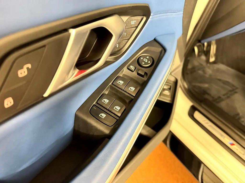 used 2024 BMW M3 car, priced at $78,387