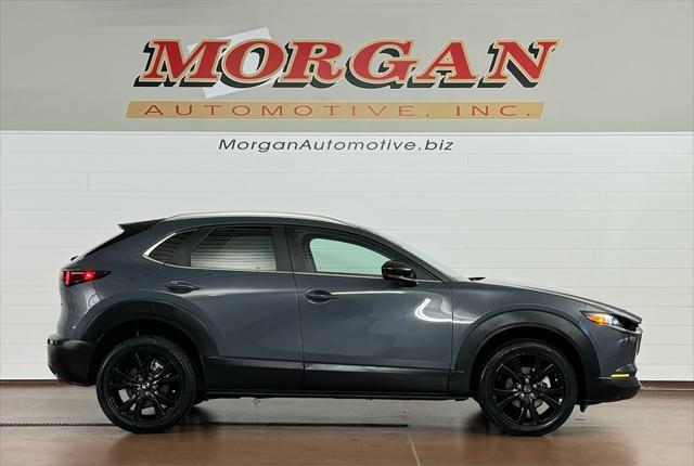 used 2022 Mazda CX-30 car, priced at $23,987