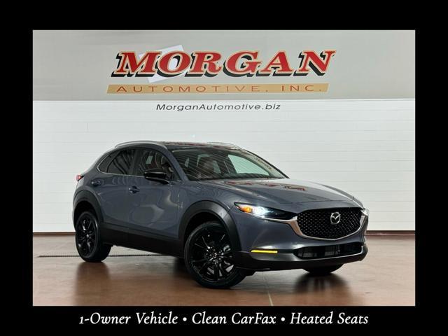 used 2022 Mazda CX-30 car, priced at $23,987