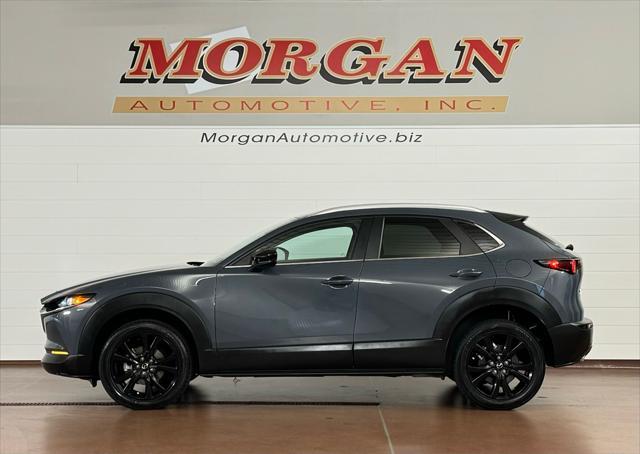 used 2022 Mazda CX-30 car, priced at $23,987