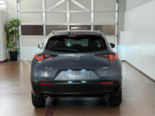 used 2022 Mazda CX-30 car, priced at $23,987