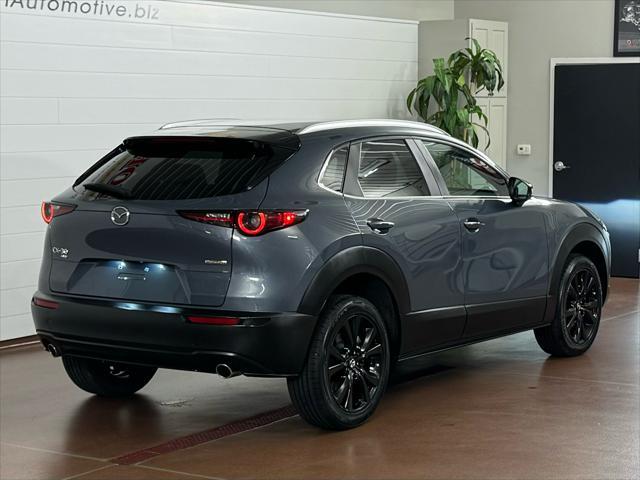 used 2022 Mazda CX-30 car, priced at $23,987