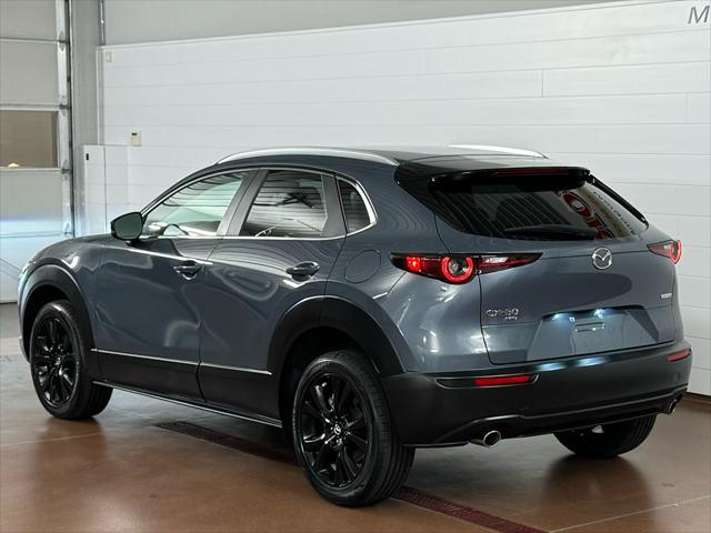 used 2022 Mazda CX-30 car, priced at $23,987