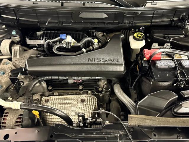 used 2017 Nissan Rogue car, priced at $16,987