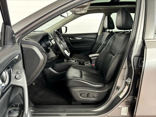 used 2017 Nissan Rogue car, priced at $16,987